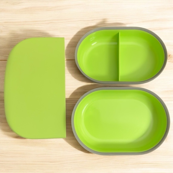 Sure Petcare SureFeed Mat and Bowl (Single & Split) Set Green - Picture 1 of 2